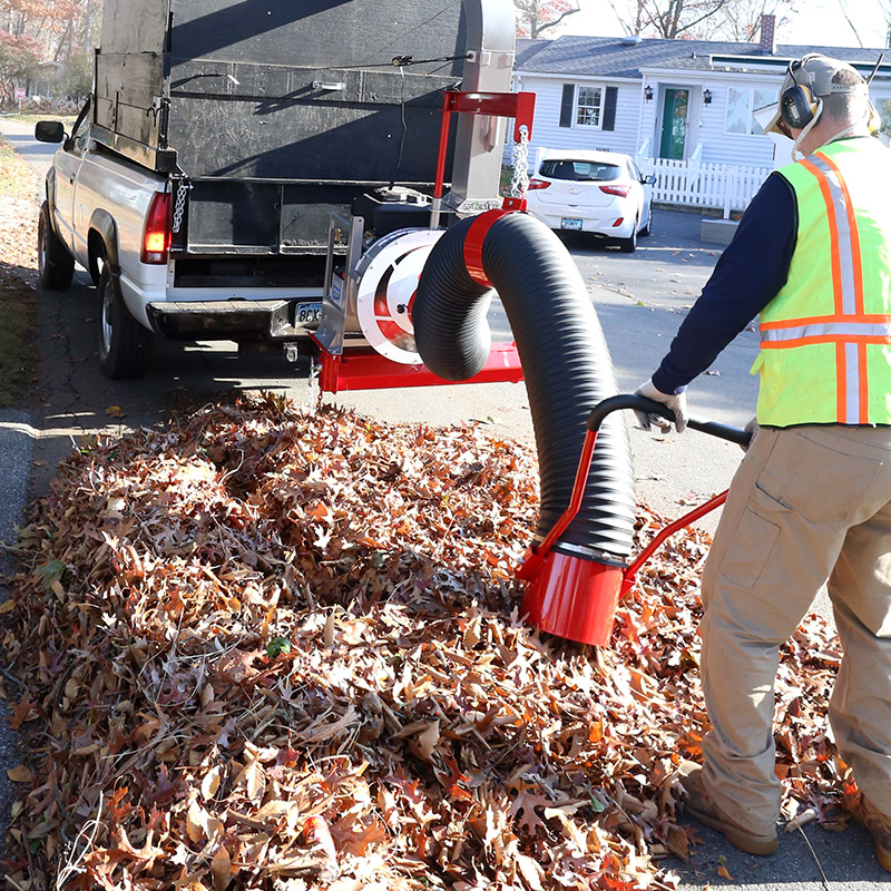 Little Wonder Walk Behind Leaf Blowers for sale