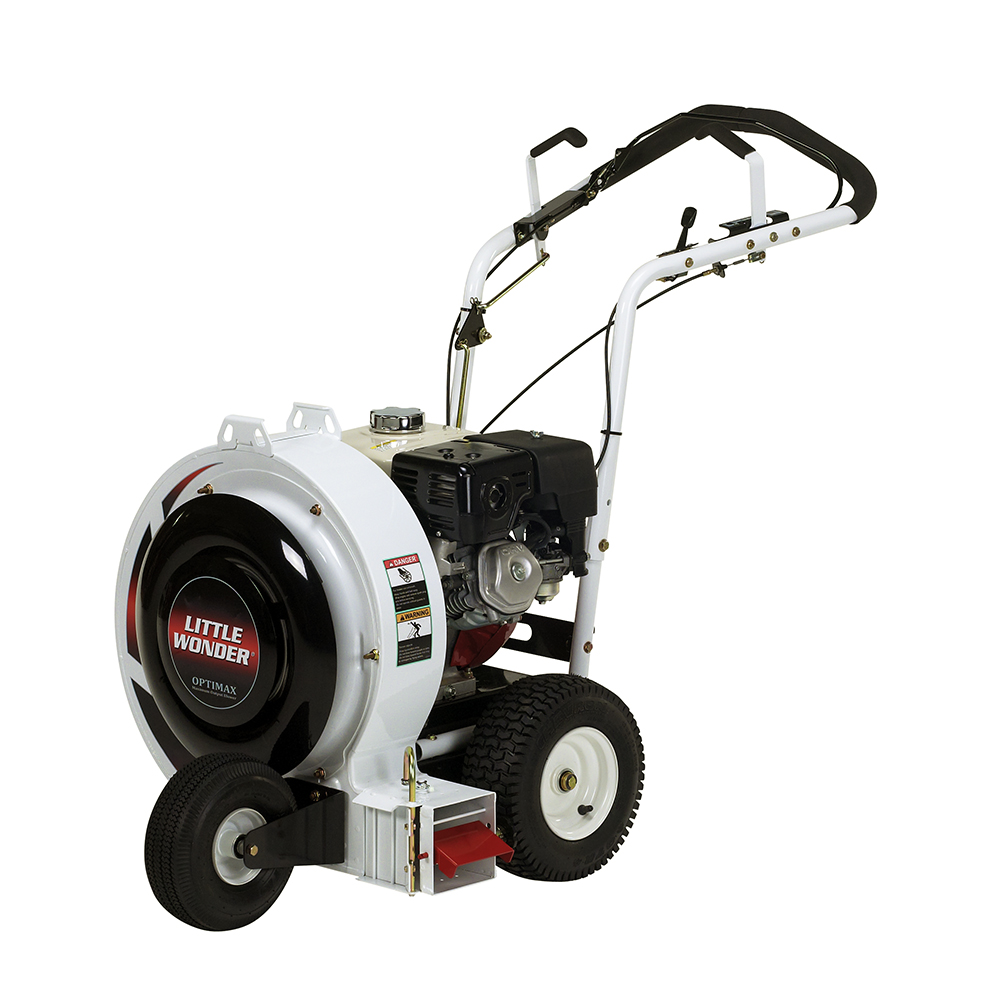 Little wonder leaf vacuum deals for sale