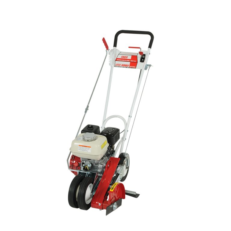 Edgers Little Wonder Clean it up