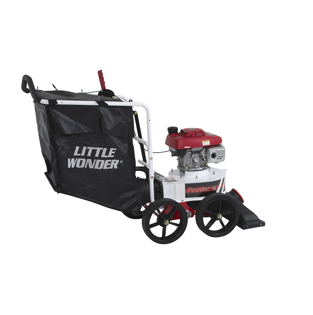 Little Wonder (27.5) 190cc Pro VAC SI Lawn/Litter Vacuum