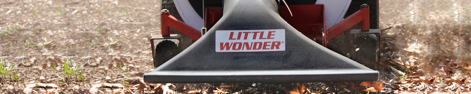 Little Wonder Pro Vac SI Outdoor Vacuum