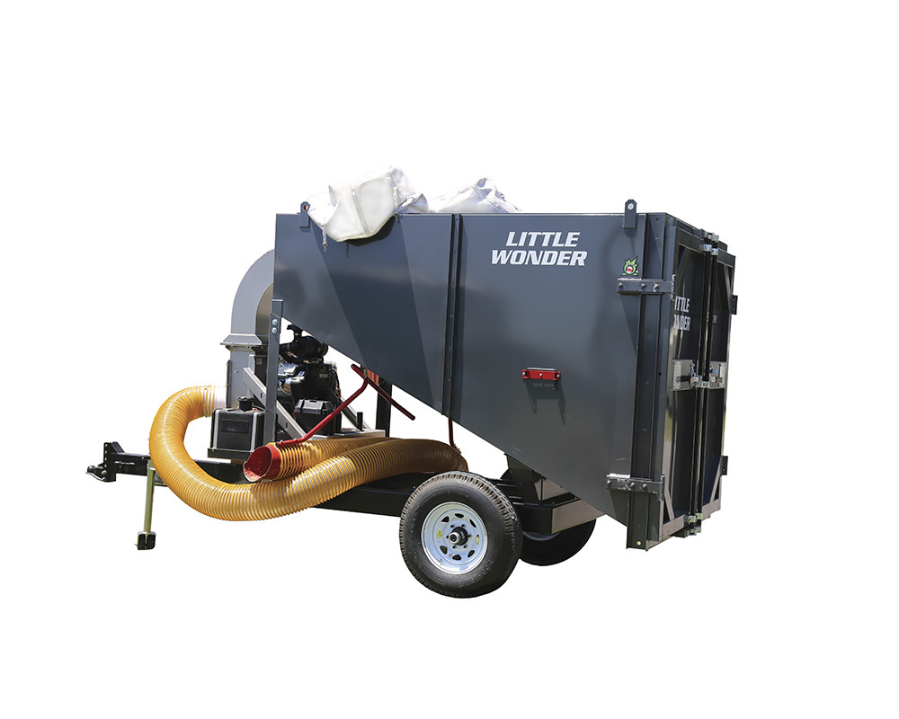 Used little wonder leaf deals vacuum for sale